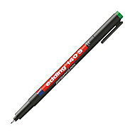 Edding 140S Asetat-Cd Kalemi 0.3mm Yeşil - 4
