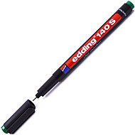 EDDİNG 140S ASETAT-CD KALEMİ 0.3mm YEŞİL - EDDİNG