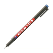 Edding 141F Asetat-Cd Kalemi 0.6Mm Mavi - EDDİNG