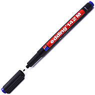 EDDİNG 142M ASETAT-CD KALEMİ 1mm MAVİ - EDDİNG