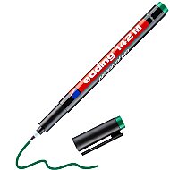 EDDİNG 142M ASETAT-CD KALEMİ 1mm YEŞİL - EDDİNG