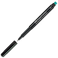 FABER-CASTELL ASETAT-CD KALEMİ F KIRMIZI (5010151321) - FABER-CASTELL