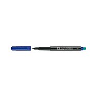 FABER-CASTELL ASETAT-CD KALEMİ S MAVİ (5010152351) - FABER-CASTELL