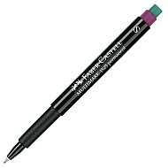 FABER-CASTELL ASETAT-CD KALEMİ S MOR (5010152337) - FABER-CASTELL