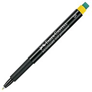 FABER-CASTELL ASETAT-CD KALEMİ S SARI (5010152307) - FABER-CASTELL