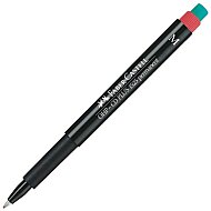 FABER-CASTELL ASETAT-CD KALEMİ M KIRMIZI (5010152521) - FABER-CASTELL