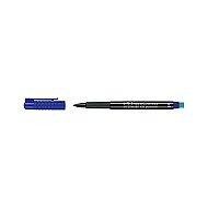 FABER-CASTELL ASETAT-CD KALEMİ M MAVİ (5010152551) - FABER-CASTELL