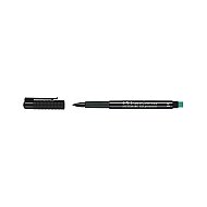 FABER-CASTELL ASETAT-CD KALEMİ M SİYAH (5010152599) - FABER-CASTELL
