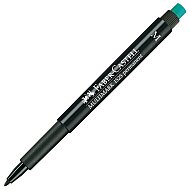 FABER-CASTELL ASETAT-CD KALEMİ M SİYAH (5010152599) - FABER-CASTELL