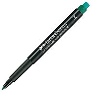 FABER-CASTELL ASETAT-CD KALEMİ M YEŞİL (5010152563) - FABER-CASTELL