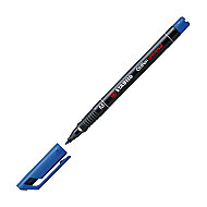 STABİLO 843-41 OHPEN ASETAT-CD KALEMİ M MAVİ (51002470) - STABİLO