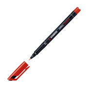 Stabilo 841-40 Ohpen Asetat-Cd Kalemi S Kırmızı (51002442) - 1