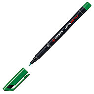 STABİLO 841-46 OHPEN ASETAT-CD KALEMİ S SİYAH (51002487) - STABİLO