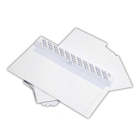 Asil As-11001 Diplomat Zarf 10.5x24 1.Hamur 90Gr 25li - 1