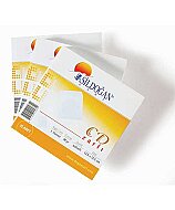 ASİL AS-11041 PENCERELİ CD ZARFI 12.5x12.5 1.HAMUR 90gr 25Lİ - ASİL ZARF