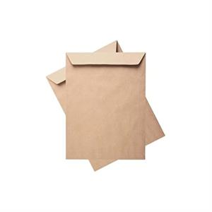 Asil As-11121 Torba Zarf 17x25 Kraft 90Gr 25li - 1