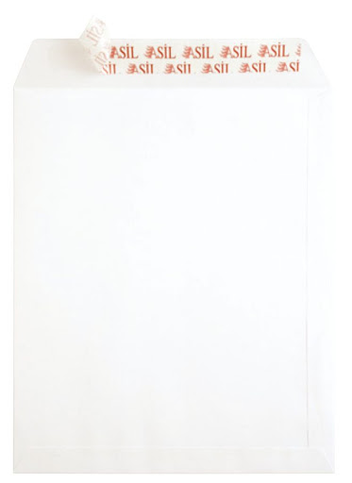 Asil As-11122 Torba Zarf 17x25 1.Hamur 110Gr 25li - 1