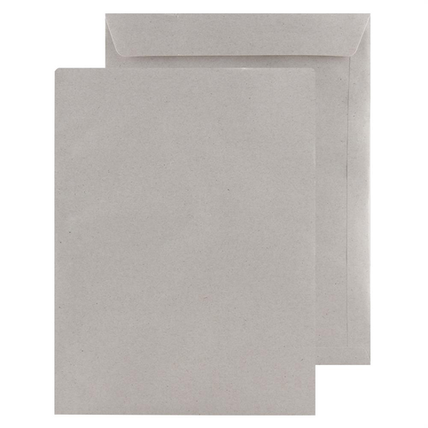 Asil 11124 Torba Zarf 240X320 Kraft 90Gr 25Li - 1