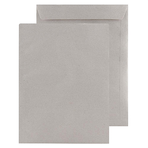 ASİL AS-11124 TORBA ZARF 24x32 KRAFT 90gr 25Lİ - 1