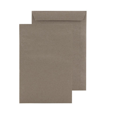 Asil As-11127 Torba Zarf 26x35 Kraft 90Gr 25li - 1