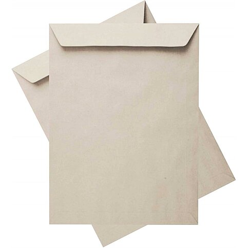 ASİL AS-0876 TORBA ZARF 32x42 KRAFT 90gr - 1