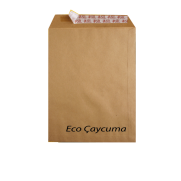 Asil As-0912 Torba Zarf 260X350 Çaycuma 125Gr - ASİL ZARF