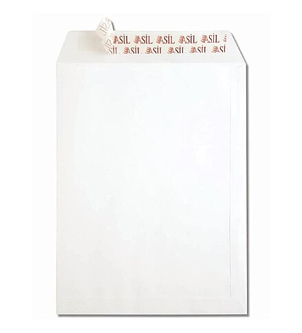ASİL AS-0868 TORBA ZARF 30x40 1.HAMUR 110gr - 1
