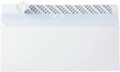 ASİL AS-2004 BUKLET ZARF 11x22 110gr - 1