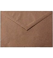 ASİL AS-4004 KARE ELVAN ZARF 11.4x16.2 KRAFT 90gr - ASİL ZARF