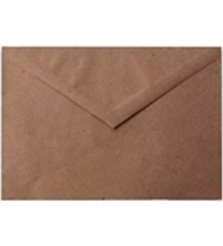 ASİL AS-4004 KARE ELVAN ZARF 11.4x16.2 KRAFT 90gr - 1