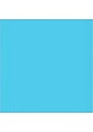 ASİL AS-7116 FON KARTONU 50x70 120gr TURKUAZ (IT 220) - ASİL ZARF