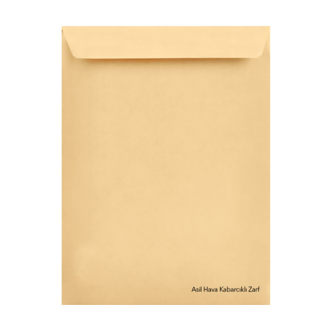 Asil D03 Hava Kabarcıklı Zarf 170X250 100Gr - 1