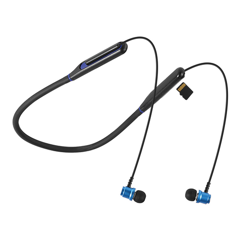Asonic As-Xbk65 Bluetoth Mıknatıslı Spor Kulaklık Siyah - 3