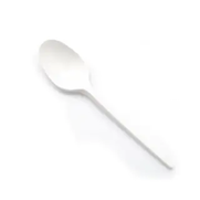 Asorty Econo Beyaz Plastik Sup Kaşık 100Lü - 1
