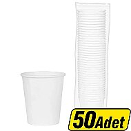 ASORTY KARTON BARDAK 8 OZ 50Lİ - ASORTY