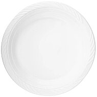 ASORTY PLASTİK TABAK 21cm 50Lİ - ASORTY (1)