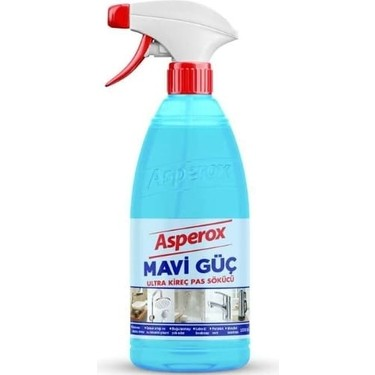 ASPEROX MAVİ GÜÇ ÇOK AMAÇLI TEMİZLEYİCİ 1000ml