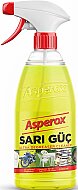 ASPEROX SARI GÜÇ ÇOK AMAÇLI TEMİZLEYİCİ 1000ml - ASPEROX