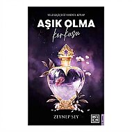 ATHİCA YAYINLARI (DESTEK) AŞIK OLMA KORKUSU-ZEYNEP SEY (KARTON KAPAK) - ATHİCA YAYINLARI