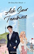 ATHİCA YAYINLARI (DESTEK) AŞK SINIR TANIMAZ 1-ZEYNEP SEY (KARTON KAPAK) - ATHİCA YAYINLARI