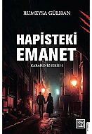 ATHİCA YAYINLARI (DESTEK)-HAPİSTEKİ EMANET 1-RÜMEYSA GÜLHAN (KARTON KAPAK) - ATHİCA YAYINLARI