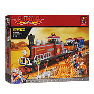 AUSİNİ TREN 662 PARÇA (25710) - AUSİNİ