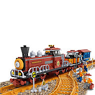 AUSİNİ TREN 662 PARÇA (25710) - AUSİNİ (1)