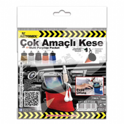 Automix 11355 Çok Amaçlı Askılı Kese - 1