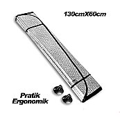 AUTOMİX 11610 OTO METALİZE ÖN CAM GÜNEŞLİĞİ 70x140cm - AUTOMİX