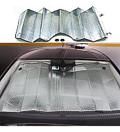 AUTOMİX 11610 OTO METALİZE ÖN CAM GÜNEŞLİĞİ 70x140cm - 3
