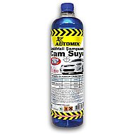 AUTOMİX 11853 ANTİFRİZLİ ŞAMPUANLI OTO CAM SUYU 1lt - AUTOMİX