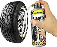 AUTOMİX 12830 ARAÇ LASTİK TAMİR SPREYİ 400ml - AUTOMİX (1)