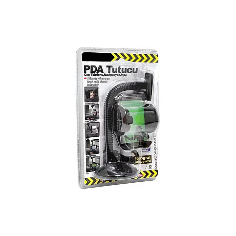 AUTOMİX 13315 TELEFON NAVİGASYON MP3 İÇİN PDA TUTUCU - 1