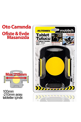AUTOMİX 36471 TABLET TUTUCU - 1